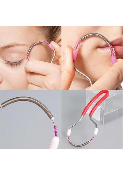 Yaylı Tüy Alıcı Epilatör Yüz Temizleme Cihazı modelleri