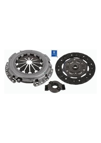 Deb. Seti + Rulman Vag Cad2 Go3 Po3 Ibıza2 95-
