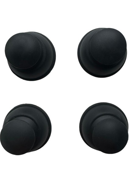 4'lü Silikon Vantuzlu Kupa Seti, Pratik ve Şık Kullanım Için Ideal fiyatları