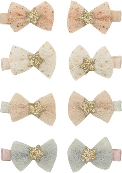 Mimi & Lula Tutu Bow 8'li Toka