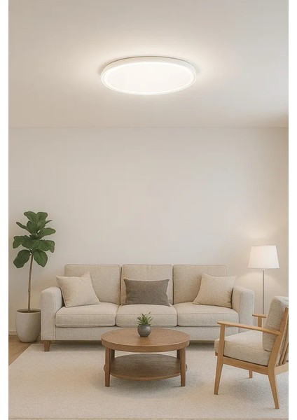 Yüksek Lumen Modern LED Avize, Gün Işığı Aydınlatma, Çoklu Mekan Kullanımı