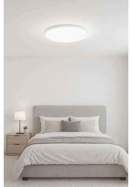 Yüksek Lumen Modern LED Avize, Gün Işığı Aydınlatma, Çoklu Mekan Kullanımı indirimleri