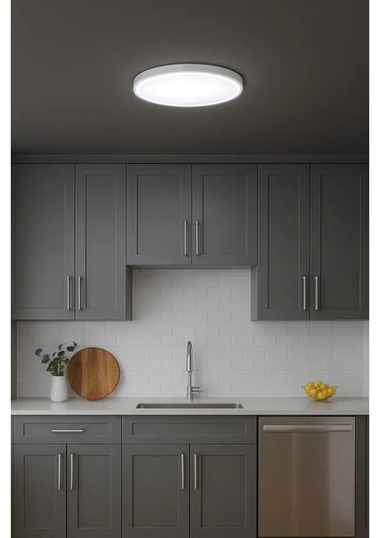 Yüksek Lumen Modern LED Avize, Gün Işığı Aydınlatma, Çoklu Mekan Kullanımı