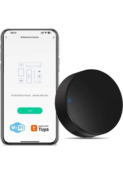 Tüm Klima Tv Fan Tvbox Kontrol Sağlar