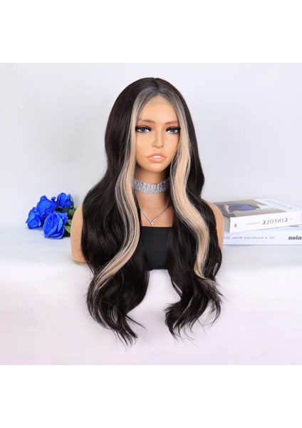 Koyu Kahverengi Perçemler Balköpüğü Tül Peruk fiyatları