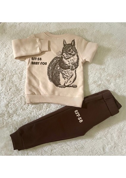 Erkek Çocuk Pamuklu Alt Üst Takım fiyatları