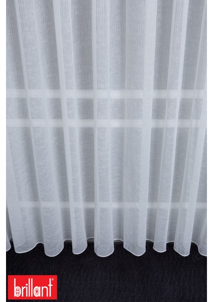 Keten Lara 1/3 Sık Pileli Ütü Istemez Kırışmaz Yeni Sezon Salon Oda Tül Perdesi modelleri