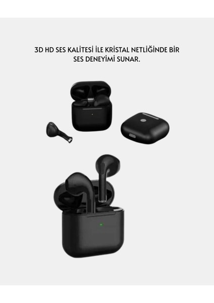 Ds-Derin Bluetooth 5.1 Teknolojili Tws Pro 5 – Güçlü ve Kararlı Bağlantı fiyatları