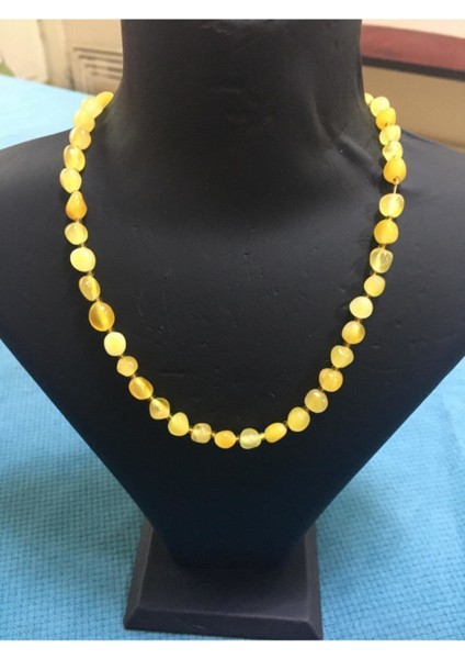 Sağlıklı ve Şık Bebek-Çocuk Diş Kolyesi, Güvenle Kullanılır, Renkli ve Sevimli Tasarım