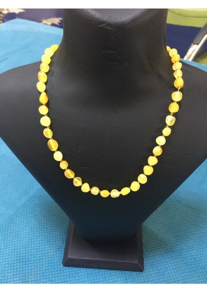 Sağlıklı ve Şık Bebek-Çocuk Diş Kolyesi, Güvenle Kullanılır, Renkli ve Sevimli Tasarım