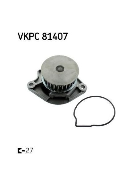 Devirdaim Vag A2 Bora1 Cad2-3 Go4-5-6 Polo3-5 99-