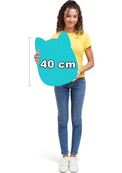 Squishmallow Kocaayak Eden 40 cm modelleri