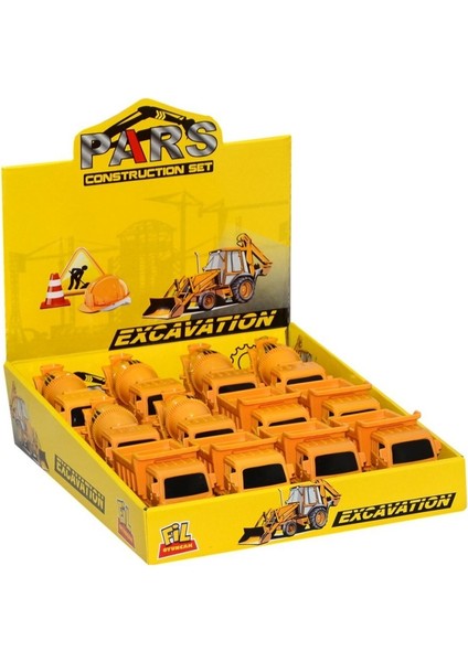 NZM-136 Nizam, Sürtmeli Kamyon-Harç Kamyonu modelleri