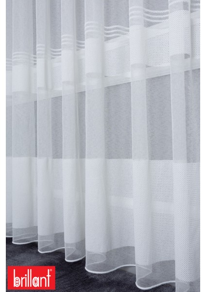 Keten Diego Ekru 1/3 Sık Pileli Ütü Istemez Kırışmaz Yeni Sezon Salon Oda Tül Perdesi fiyatları