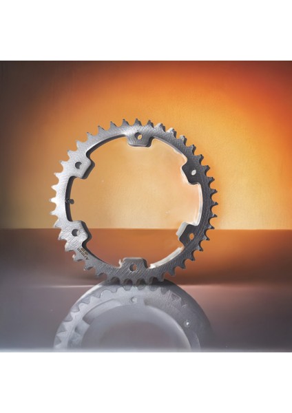 Yuki Gp2 Taro 125 Arka Dişli 35T