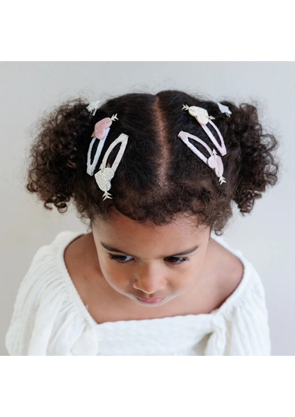 Mimi & Lula Cupid Heart 4'lü Toka fiyatları