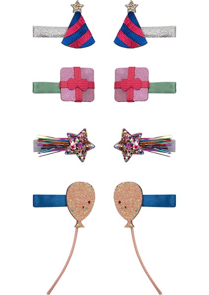 Mimi & Lula Birthday Party Mini 8'i Toka