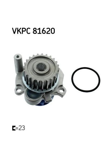 Devirdaim Vag A3 A4 A6 Bora1 Go3-4-5 Jet4 Pas T5 95-