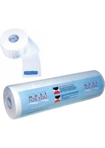 Şık ve Kullanışlı Boyun Bandı, Pratik Rulo Paket, Rahat Kullanım Sağlar