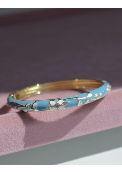 Renkli Mineli Bileklik Çift Seti, Şık ve Renkli Takı Seçeneği modelleri