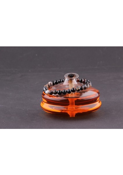 Renkli Doğal Taş Bileklik, 6mm, Sertifikalı, Şık ve Enerji Dolu Takı fırsatları