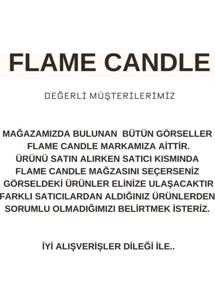 4 Parça Siyah Kalpli Doğal Soya Wax Şamdanlık ve Amber Kokulu Mum Seti fırsatları