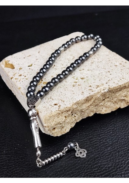 Siyah Hematit Taşı Tesbih, Şık ve Enerjik Aksesuar Seçeneği fiyatları