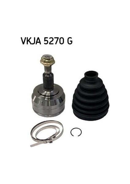 Aks Kafası Set Dış Vag T5 T6 03-