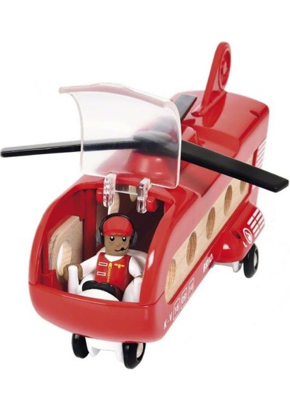 Brio Yük Taşıyıcı Helikopter
