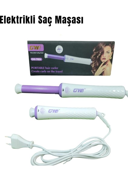 Ds-Derin GW7664 Saç Maşasi