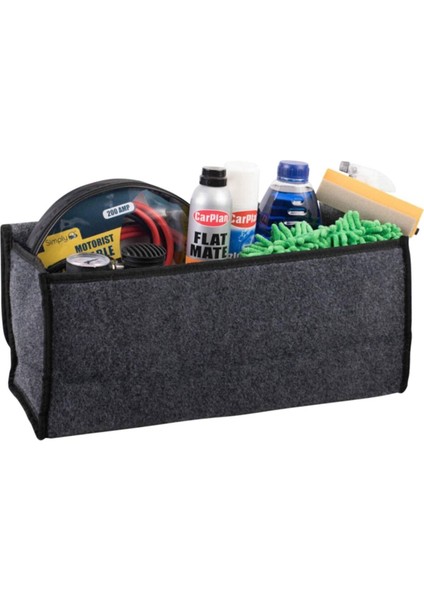 Araç Araba Oto Bagaj Aksesuarı Organizeri Çantası Oto Iç Aksesuarı Eşya Düzenleyici Bagaj El Çantası fırsatları