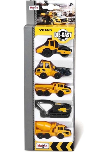 Maisto Volvo Iş Araçları fiyatları
