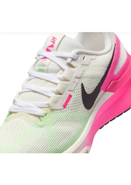Women's Air Zoom Structure 25 'sail Hyper Pink' Pembe Kadın Koşu Ayakkabısı modelleri