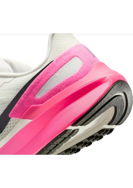 Women's Air Zoom Structure 25 'sail Hyper Pink' Pembe Kadın Koşu Ayakkabısı