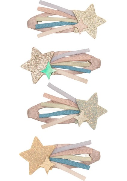 Mimi & Lula Star Trail 4'lü Toka