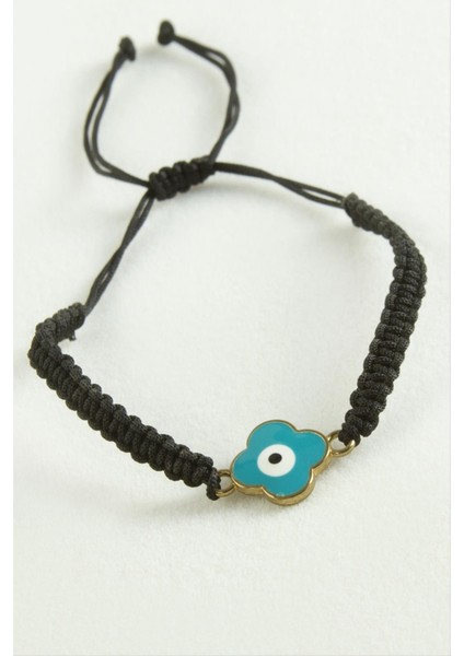 Çiçek Nazar Makrome Ip Bileklik fiyatları