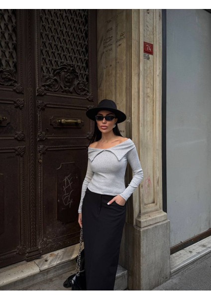 Carmen Yaka Bluz Kaşkorse Kumaş fiyatları