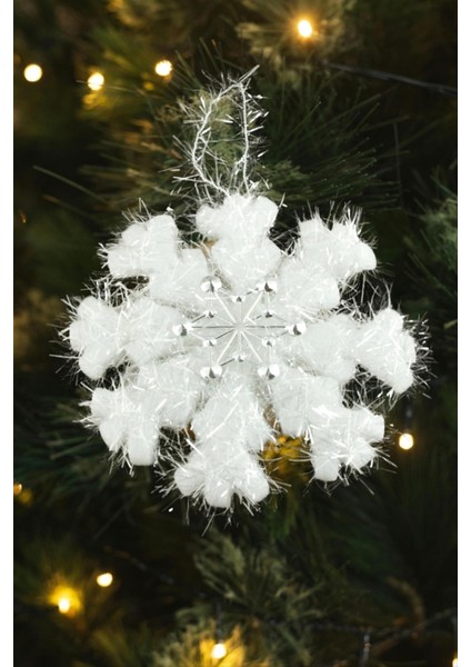 Kartanesi Yılbaşı Ağaç Süsü 15 cm