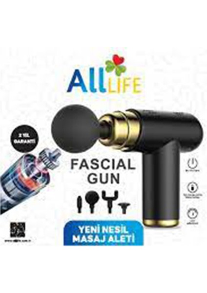 Yeni Nesil Masaj Aleti ile Rahatlık ve Konfor Sağlayın