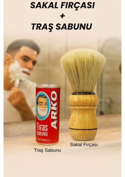 Sakal ve Tıraş Seti, Bakım ve Temizlik Için Ideal Erkek Ürünleri