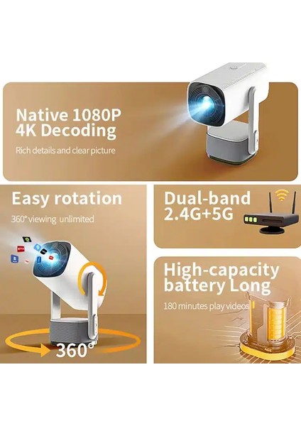 Ds-Derin Şarjli Projeksiyon fırsatları