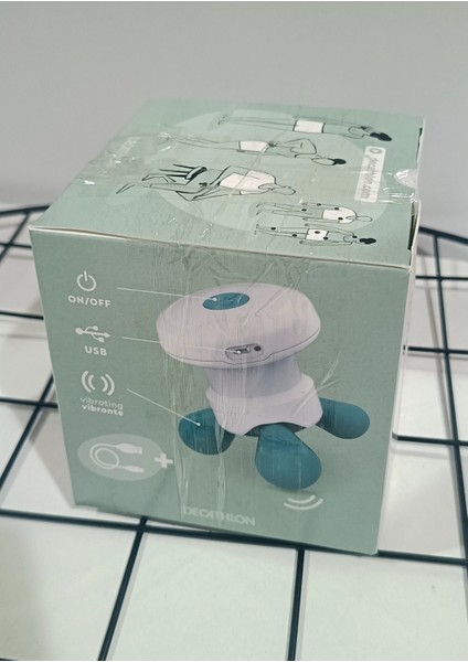 Sakinlik ve Rahatlık Sağlayan Portatif Masaj Aleti, Evde ve Seyahatlerde Kullanıma Uygun fiyatları