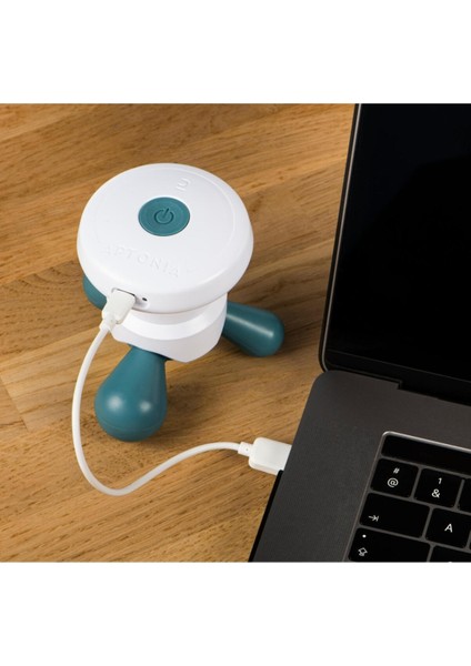 Sakinlik ve Rahatlık Sağlayan Portatif Masaj Aleti, Evde ve Seyahatlerde Kullanıma Uygun fırsatları