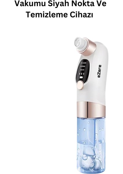 Ds-Derin Elektrikli Siyah Nokta Cihazı