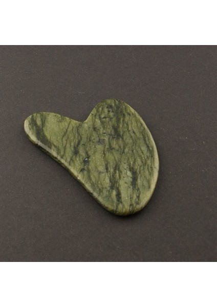 Yeşim Taşı Yüz Bakım Taşı Masaj ve Yüz Yogası Için Doğal Taş fırsatları