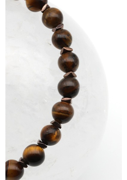 Renkli Doğal Taş Makrome Bileklik, Şık ve Özgün Takı Aksesuarı fiyatları