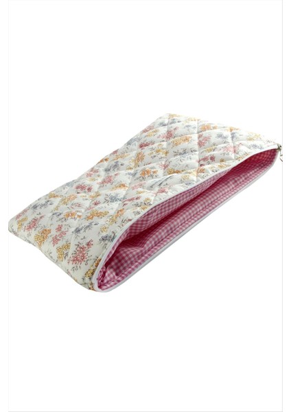 Çiçek Desenli Labtop Bilgisayar Çantası 13*14 Inç fiyatları