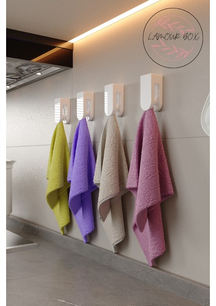 Akıllı Askılık 4 Adet