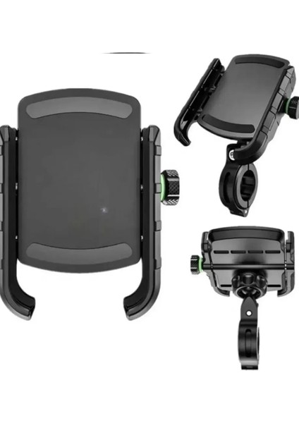 Bst3 Motosiklet Gidon ve Ayna Bağlantılı Motor ve Bisiklet Uyumlu Telefon Tutucu modelleri