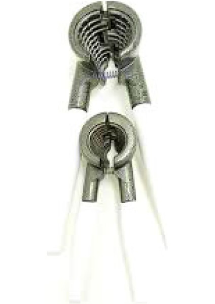 2 PARÇA SET METAL FINDIK - CEVİZ KIRACAK BEYAZ SAPLI fiyatları